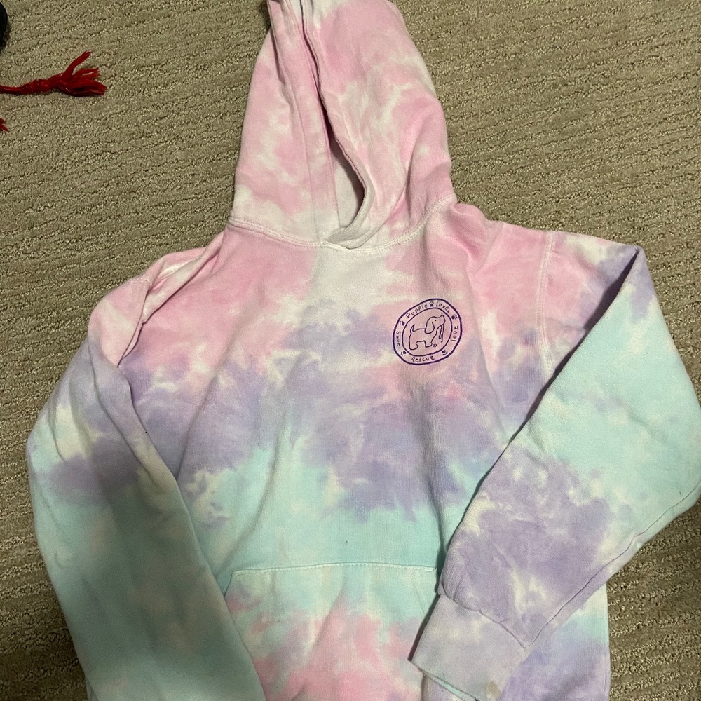 Puppy Love Rescue Sweatshirt